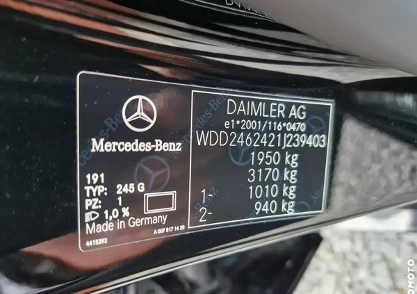 Mercedes-Benz Klasa B cena 55000 przebieg: 130000, rok produkcji 2014 z Zwierzyniec małe 742